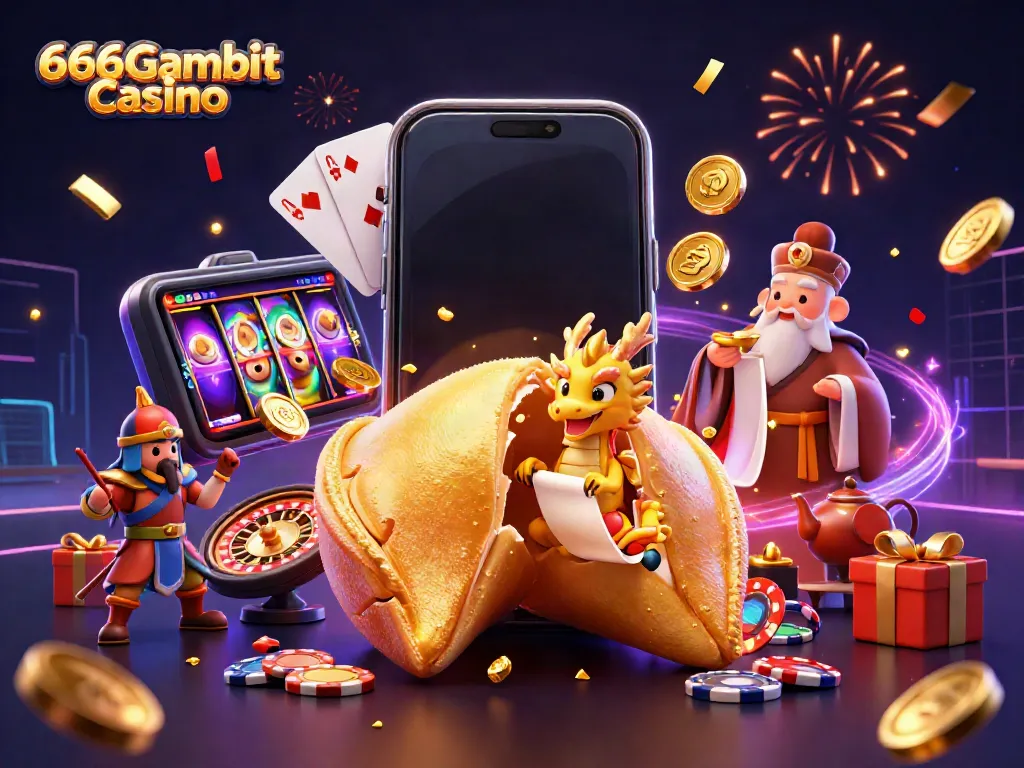 Découvrez le monde des jeux de casino avec 666Gambit Casino, où les bonus sans dépôt offrent des gains impressionnants.